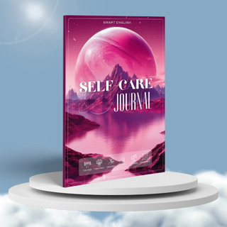 Sổ Tay Self-care Kế Hoạch Chăm Sóc, Phát Triển Bản Thân - SMART ENGLISH OFFICIAL