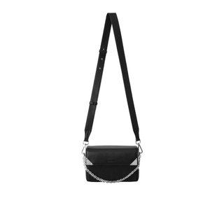 Ksoul túi đeo chéo shade cross bag da pu kim loại không gỉ