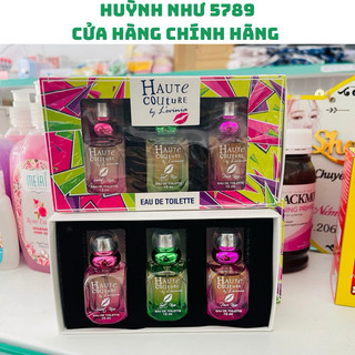 Nước hoa thời trang cao cấp L'evinia Haute couture 15ml