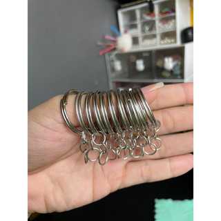 khoen móc khoá , làm đồ handmade
