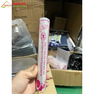 Túi 10 Cái Bìa bao tập vở học sinh cao cấp Bình Tân