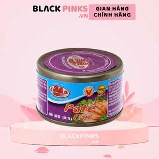 Pate gan hạ long 90g