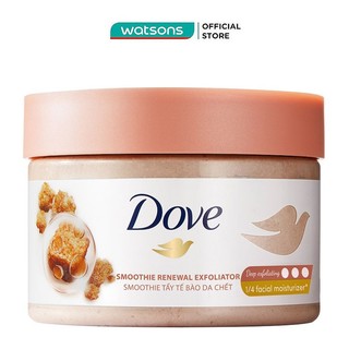  Tẩy Tế Bào Chết Dưỡng Ẩm Toàn Thân Dove Đường Nâu và Hương Dừa 298g 