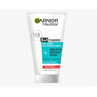 Sữa rửa mặt Garnier 3 In 1 Đức