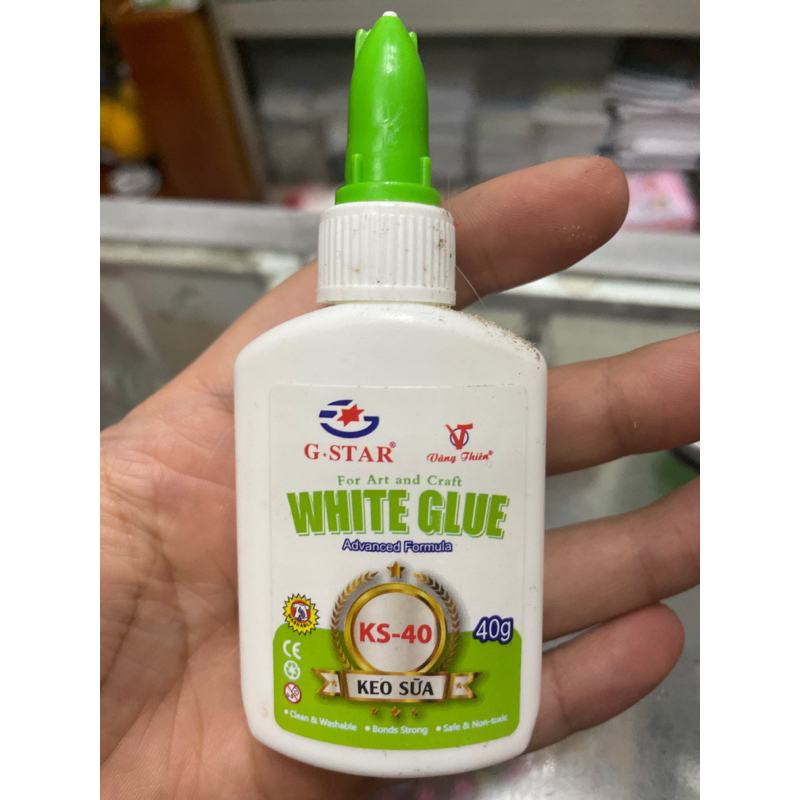 Keo Sữa 40ml Gstar KS-40