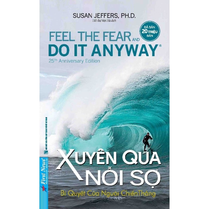 Sách - Xuyên qua nỗi sợ