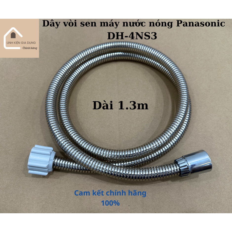 Dây vòi sen máy nước nóng Panasonic DH-4NS3VS