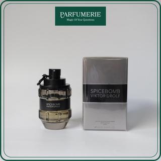 [Fullbox 90ml] Nước hoa nam Spicebomb EDT mạnh mẽ, nam tính đầy sang trọng