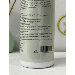 Keratin Cidity Series phục hồi tóc hư nát 1000ml ( Dịch vụ bọc keratin dành cho salon )