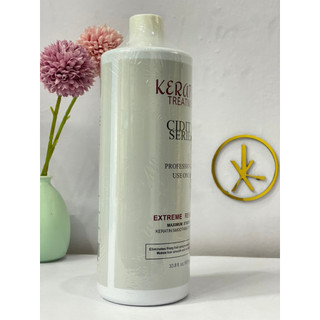 Keratin Cidity Series phục hồi tóc hư nát 1000ml ( Dịch vụ bọc keratin dành cho salon )