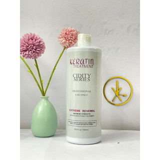 Keratin Cidity Series phục hồi tóc hư nát 1000ml