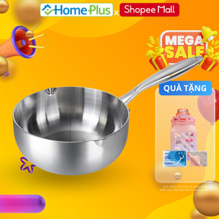 Chống Dính Sâu Lòng ONEBI/SEKA, Chảo Sâu Lòng Chống Dính Cao Cấp Nấu Mọi Loại Bếp Tặng Kèm Vỉ Gác Chảo Róc Dầu