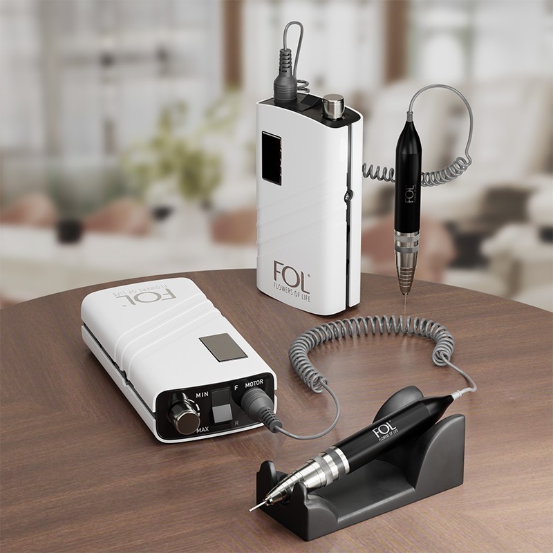 Máy mài FOL cho thợ Nail chuyên nghiệp