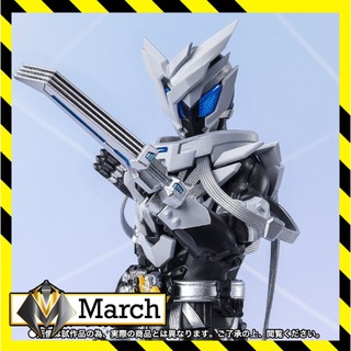 Mô hình S.H.Figuarts SHF Kamen Rider Naki trong Zero One