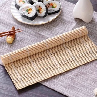 Mành Tre Cuộn Cơm Sushi, Kimbap