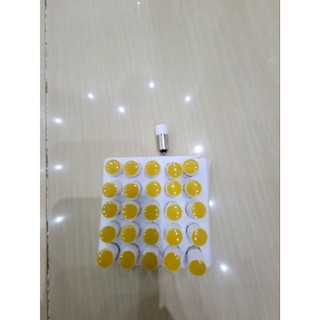 BA9S Bóng đèn LED thay thế đèn LSED IDEC Hạt đèn LSED