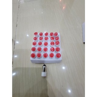 BA9S Bóng đèn LED thay thế đèn LSED IDEC Hạt đèn LSED
