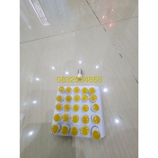 BA9S Bóng đèn LED thay thế đèn LSED IDEC Hạt đèn LSED