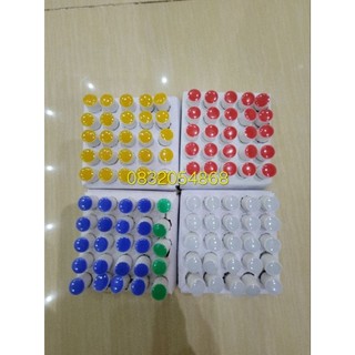 Ba9s bóng đèn led thay thế đèn lsed idec hạt đèn lsed