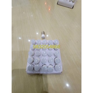 BA9S Bóng đèn LED thay thế đèn LSED IDEC Hạt đèn LSED