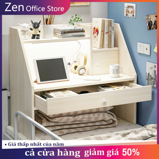 ZEN Bàn Học Sinh Viên Gắn Giường Bàn Học Gắn Giường Thông Minh Bàn Để LapTop Có Ngăn Kéo