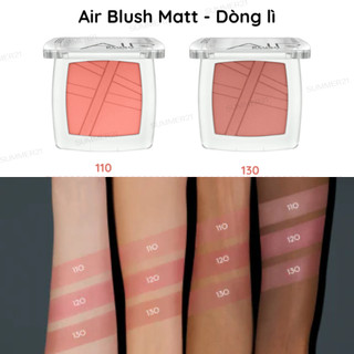 Má hồng CATRICE AIR BLUSH MATTE