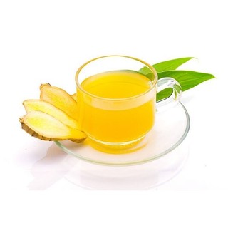 Gừng gió khô (thơm, sạch), Gừng rừng khô