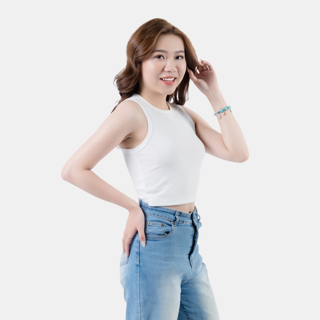 [Choice] Áo Croptop Sát Nách ABL03 Thời Trang | BigBuy360 - bigbuy360.vn