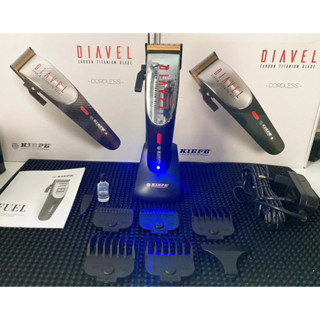 Tông đơ cắt tóc từ tính kiepe diavel