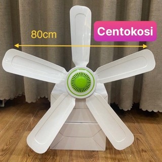 Quạt trần mini 5 cánh lớn 1060