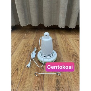 Quạt trần mini 5 cánh lớn 1060