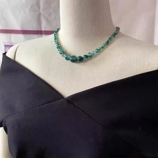 Dây chuyền đeo cổ chuỗi hạt sang trọng