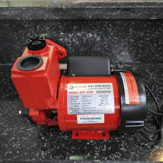 Máy bơm nước Shining 150W SHP-150BE