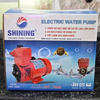 Máy bơm nước Shining 150W SHP-150BE