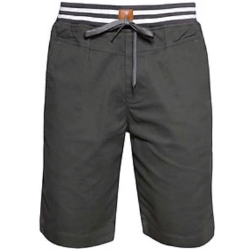Quần short kaki nam bo thun