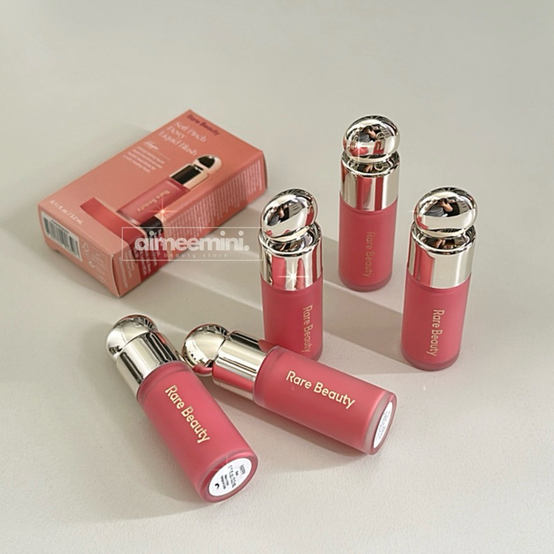 Minisize 1.43ML - Má Hồng Rare Beauty Soft Pinch Dewwy Liquid Blush