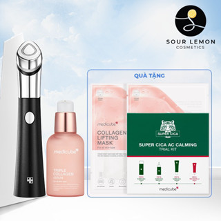 [QUÀ 800k] Máy cấy tinh chất căng bóng AGE-R Booster Healer Medicube