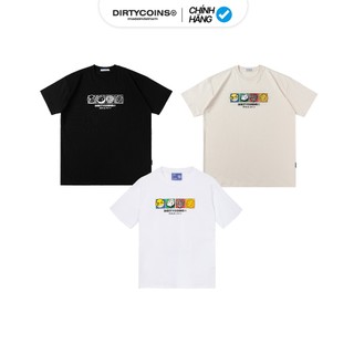 Áo thun DirtyCoins Dico Mate T-Shirt