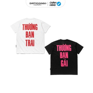 Áo thun  Thương Bạn Gái / Thương Bạn Trai T-Shirt