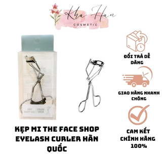 Kẹp Mi The Face Shop Eyelash Curler Hàn Quốc