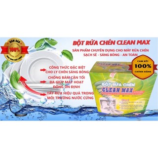 1KG Bột rửa bát CLEANMAX