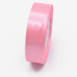 Cuộn duy băng vải lụa satin ( duy băng trơn)  khổ 1cm, 2cm....
