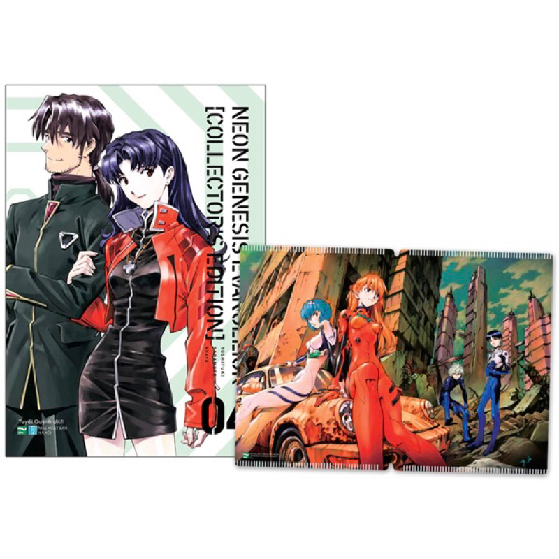 Evangelion các tập
