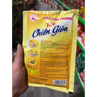 Bột Chiên Giòn Tuấn Phương 150g