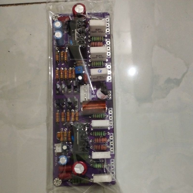 MẠCH CÔNG SUẤT 12 SÒ ĐIỆN ÁP CAO