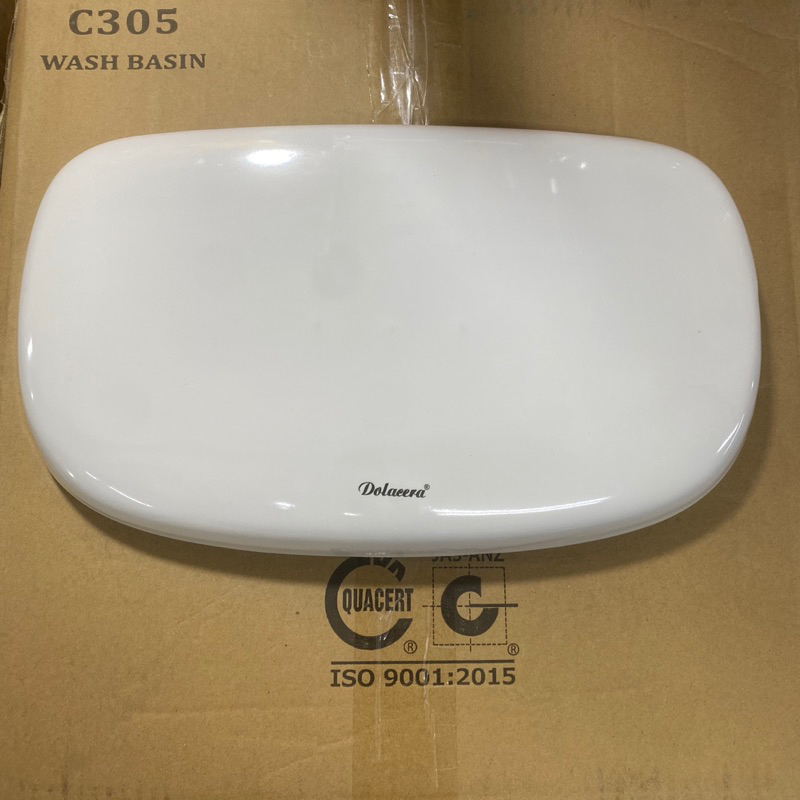nắp sứ két nước bồn cầu trẻ em, nắp bồn cầu trẻ em dolacera, nắp sứ bồn cầu trẻ em dolacera