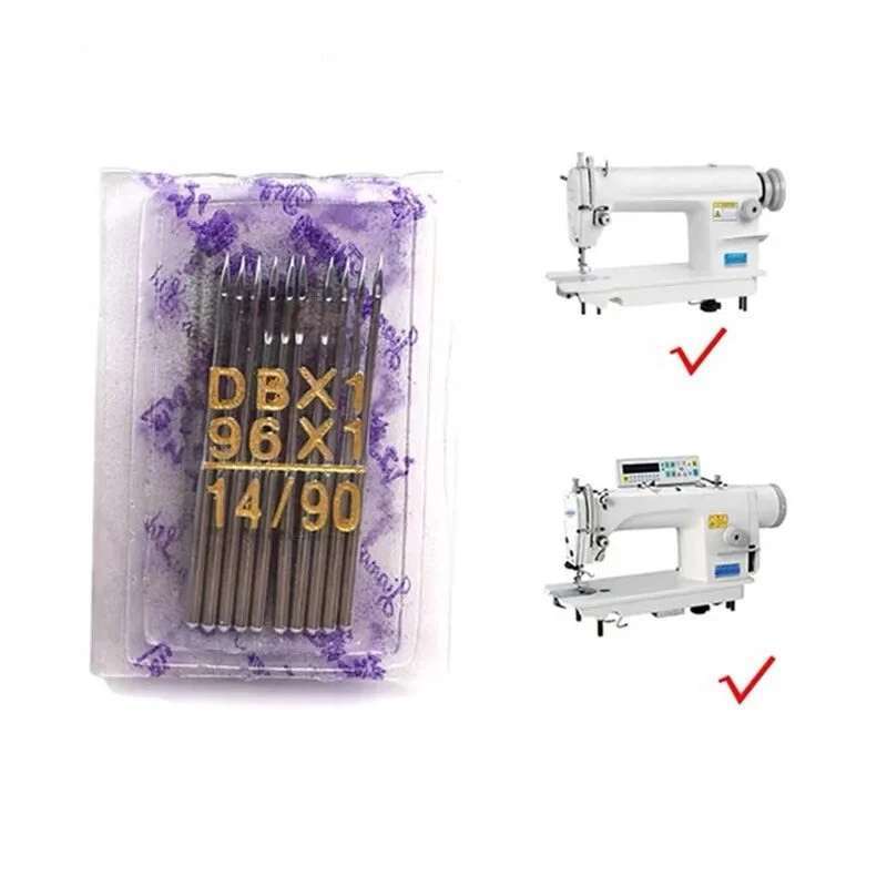 Kim máy may công nghiệp DBx1 1 vỉ ( 10 CHIẾC )