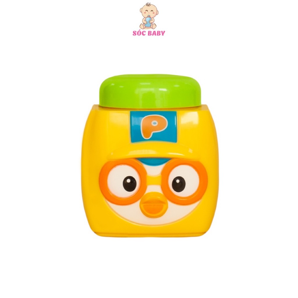 Kem dưỡng da vaseline Pororo (chiết xuất từ sữa dê) - 65g