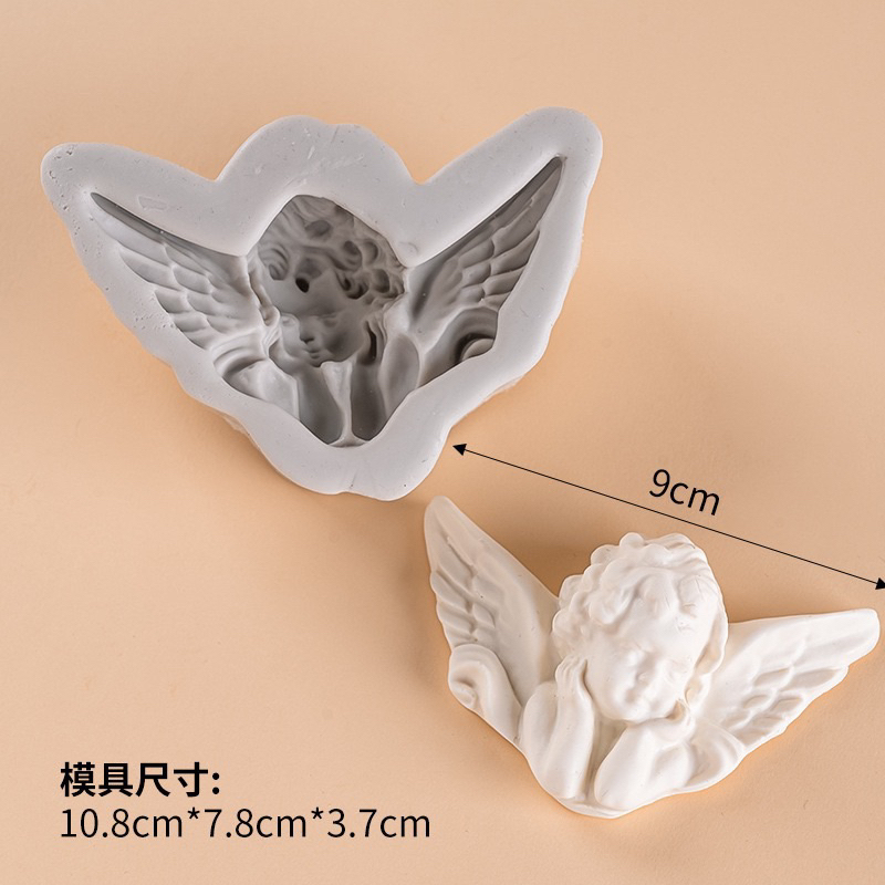 KHUÔN SILICON THIÊN THẦN (2)