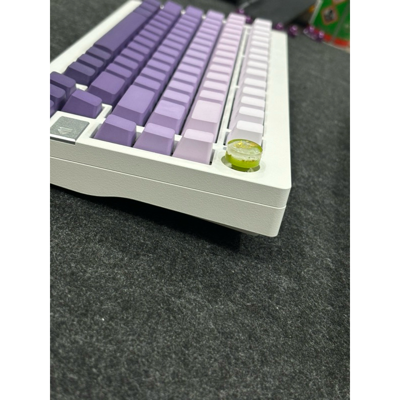 Set 2 chân đỡ bàn phím cơ bằng thép dùng cho bàn phím nhôm nguyên khối tungcustom,tungphimcocustom